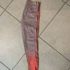 Like new gym shark leggings